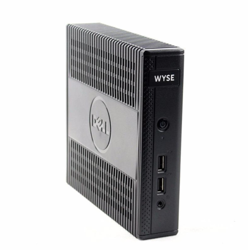 WYSE D00D CLIENTS 0G FLASH / 2G RAM DDR3 RAM DUAL CORE -909631-01L+DEVICE ONLY