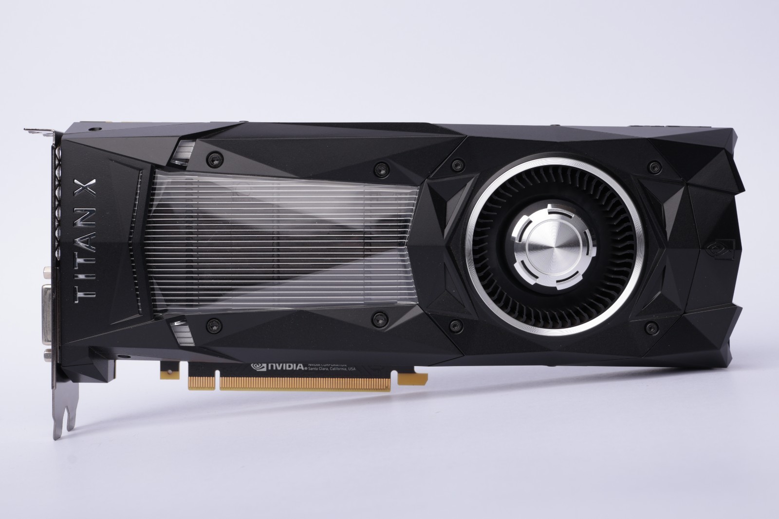 NVIDIA TITAN X 12GB GDDR5 Pascal Founders Edition GPU 900-1G611-2500-000
