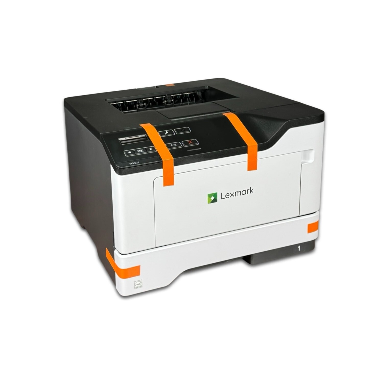 Lexmark MS321dn Duplex Network Monochrome Laser Printer 36S0100