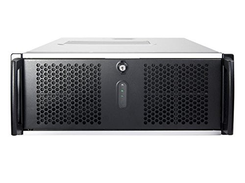 Chenbro RM41300FS81U3 4U Rackmount Server Chassis with 4-Bay 3.5-In Cage