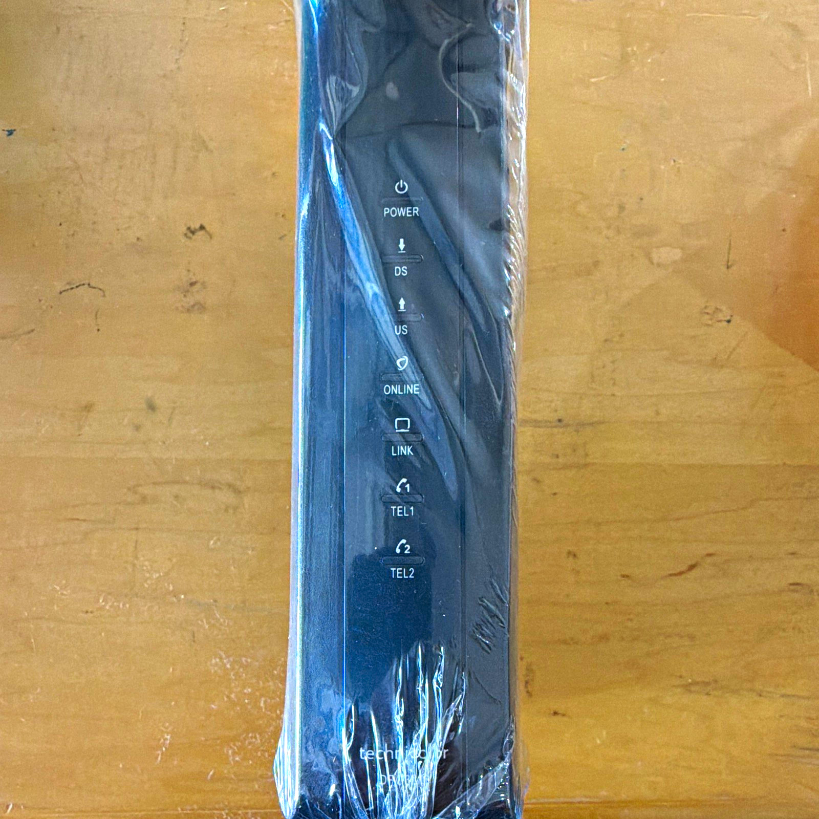 Technicolor DPC3216 DOCSIS 3.0 Cable Modem w/ VoIP for Comcast 343 Mbps