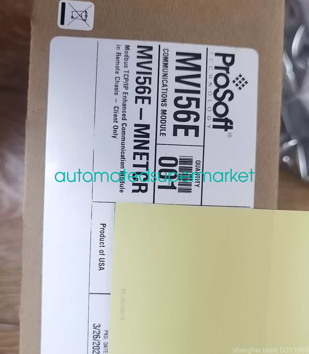 1PCS NEW MVI56E-MNETCR Communication module Shipping by DHL/FedEX
