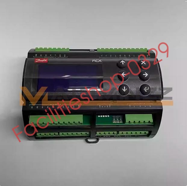 ONE New Danfoss MCX08M2 Programmable Controller 080G0310 DHL/FedEx