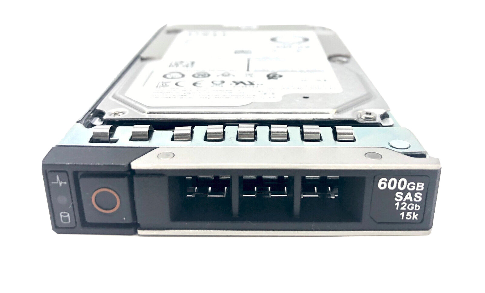 Gen15 - Dell 600GB 10K SAS 2.5" 12G Hard Drive R350 R450 R650 R750 T550 & more