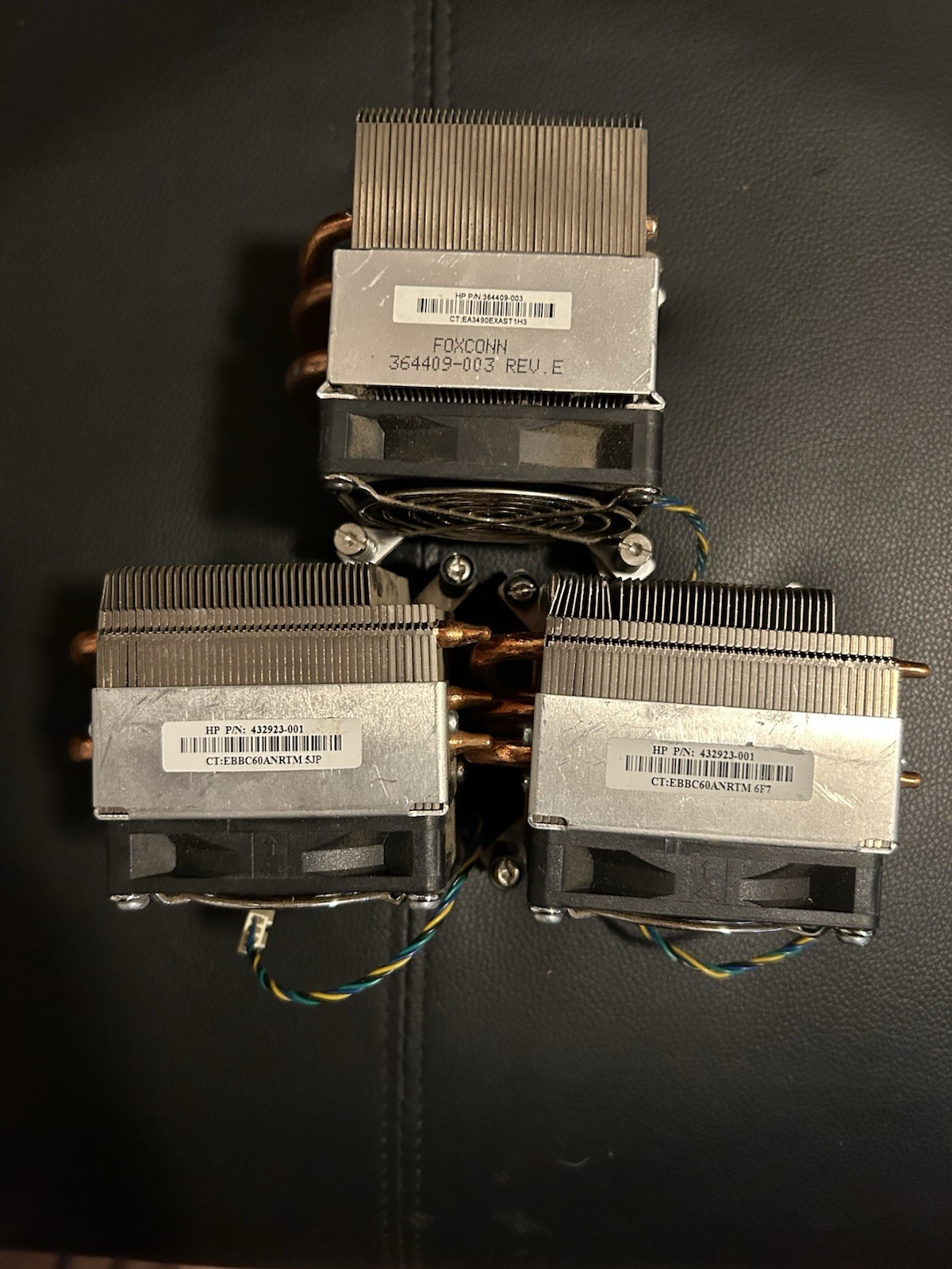 CPU Cooling Fan