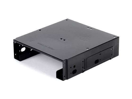 Silverstone SDP10B 5.25in Bay Mounting Bracket for 3.5in HDD & Two 2.5in HDD