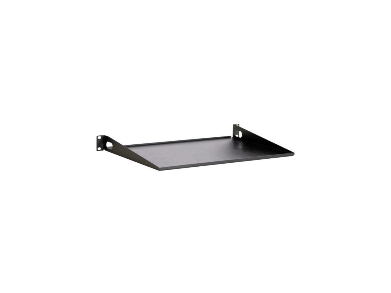 Kendall Howard LDRS1U12 1U 12" Light Duty Rack Shelf
