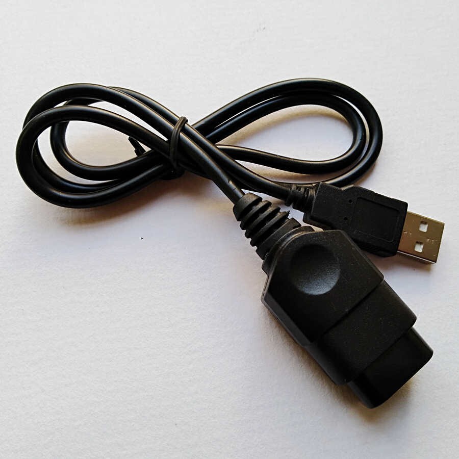 USB Controller Adapter Game pad Converter for XBOX TO PC CABLE US Stock A294