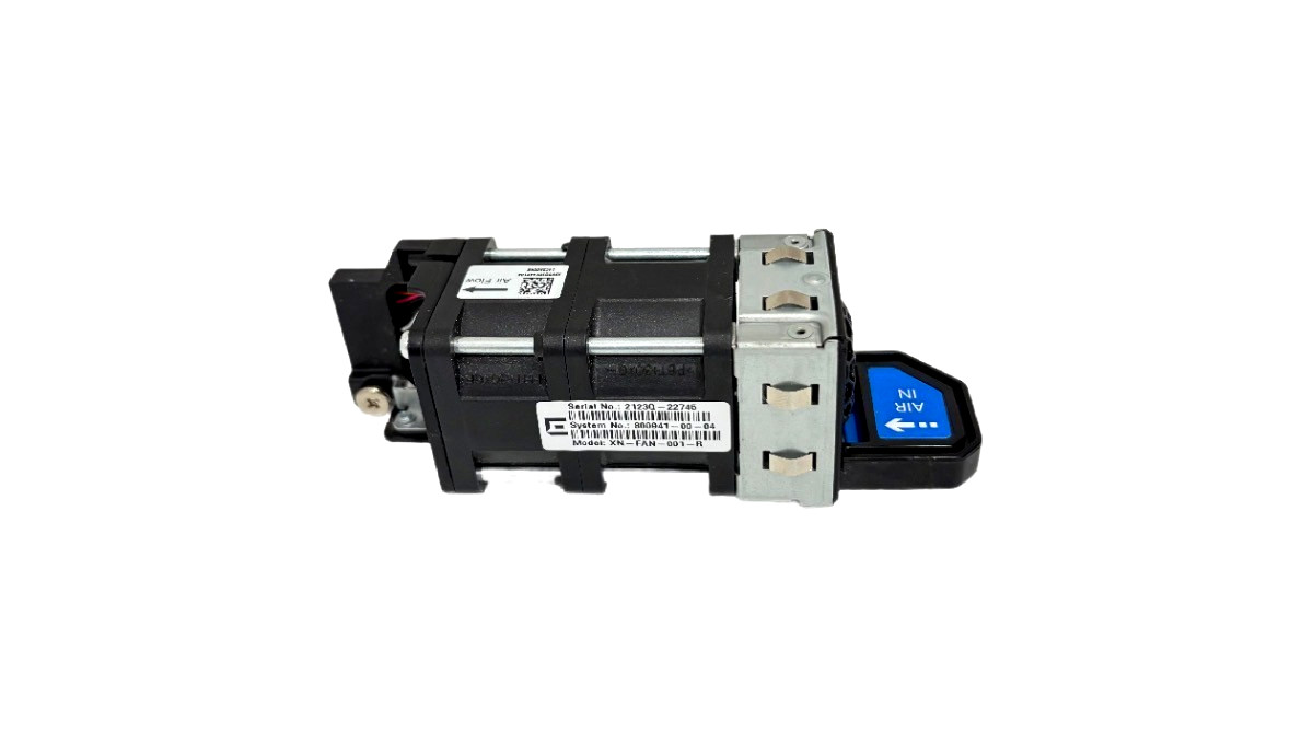 NETWORK DEVICE FAN MODULE XN-FAN-001-R BACK TO FRONT FAN