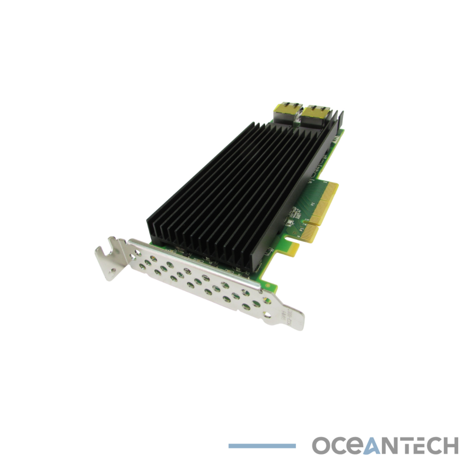 Silicom PE210G2I40IC-T-LP Dual Port Ethernet Card