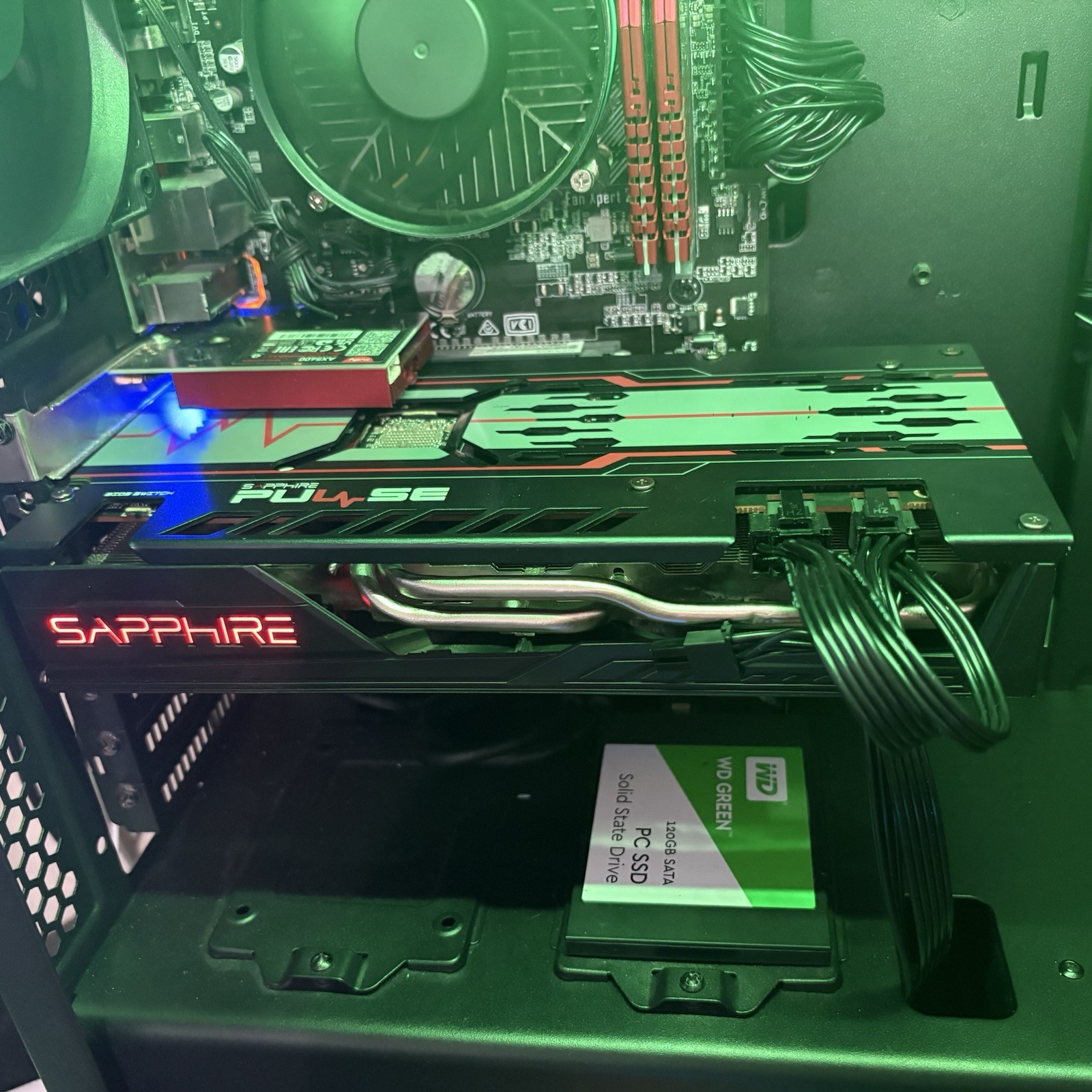 Sapphire Pulse Radeon RX 5700 XT 8GB GDDR6 Graphics Card