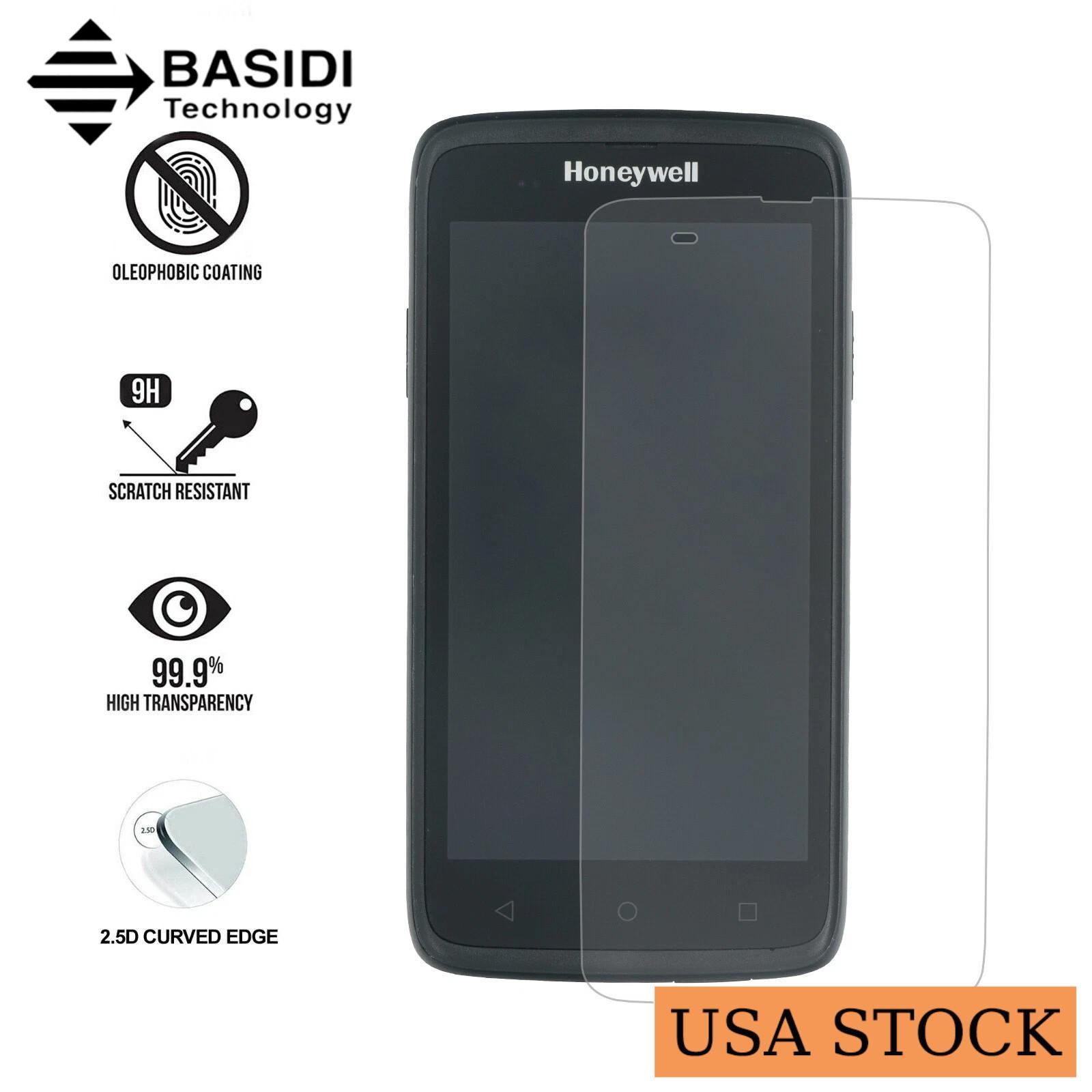 3PCS New Tempered Glass Screen Protector for Honeywell Scanpal EDA51 US STOCK