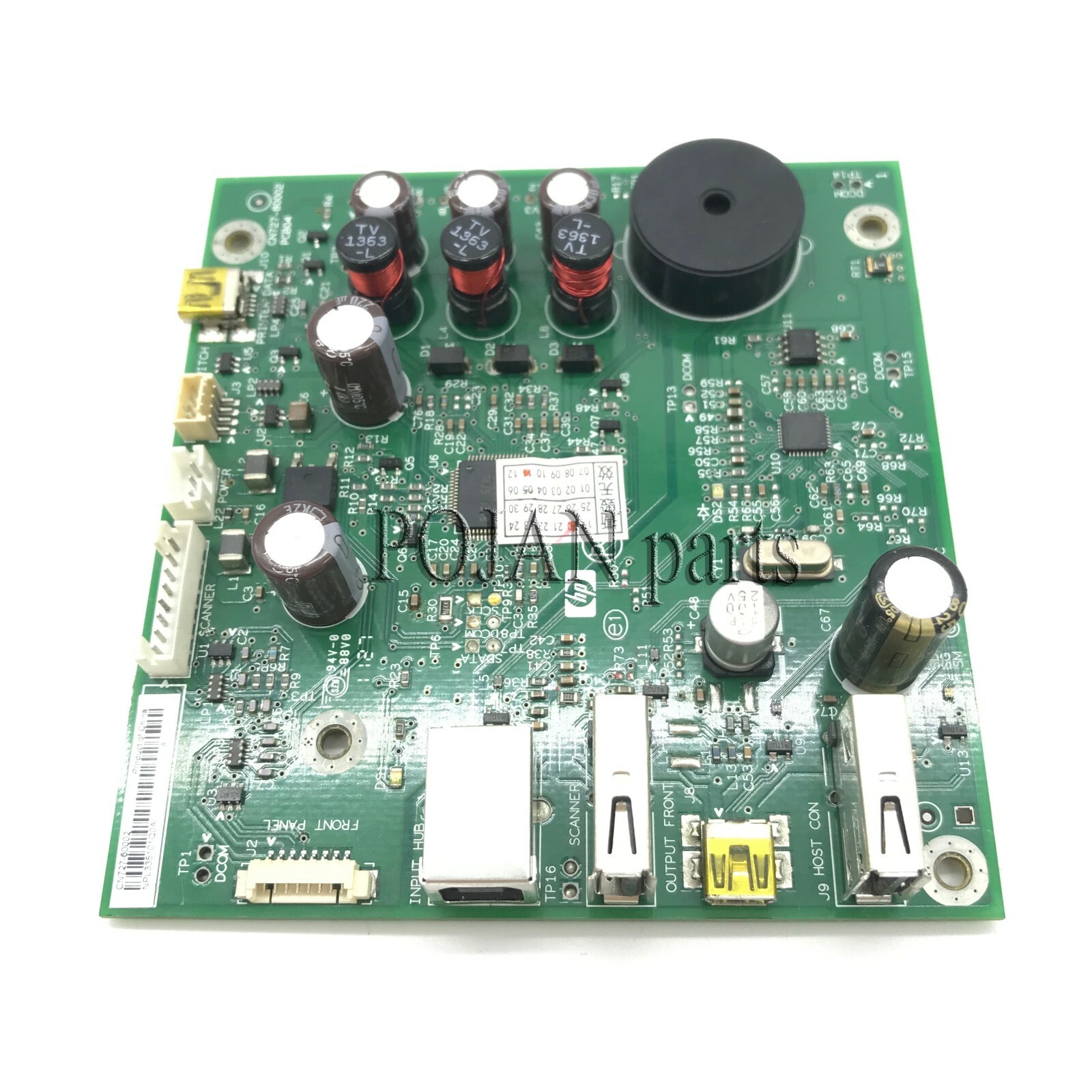 Interconnect PCA Board For the DesignJet T2300 printer CN727-67020 CR647-60024