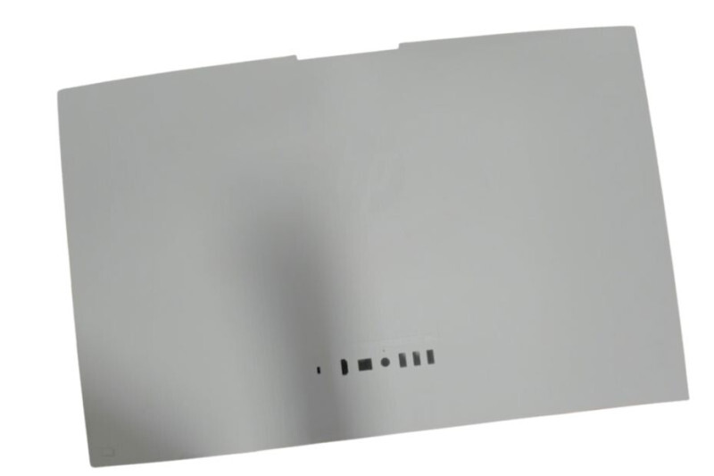 M84840-001 - Rear Cover With Antenna White 