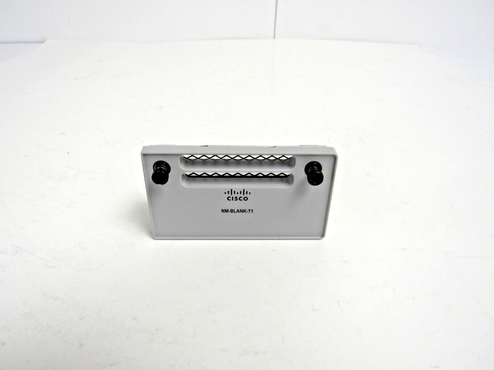 Cisco NM-BLANK-T1 Network Module Blank     16-4