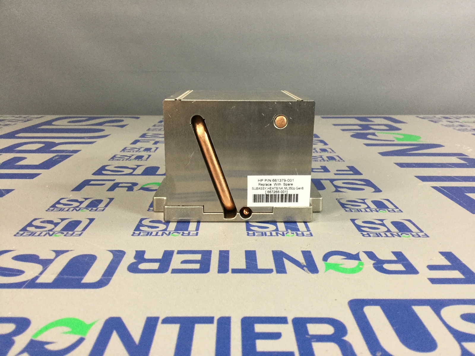 HPE 667268-001 Heatsink - ML350 Gen8