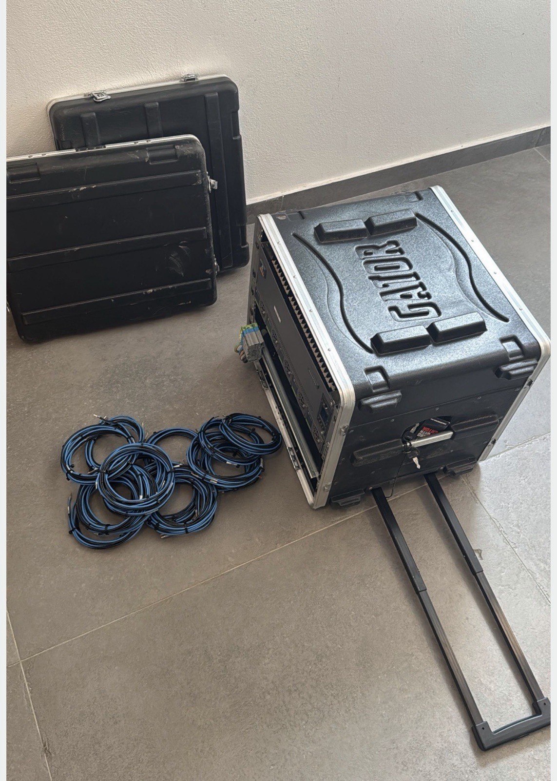 Vertiv NetSure 48V DC Power System 10kW – 5x R48-2000e3 Rectifiers + Rack