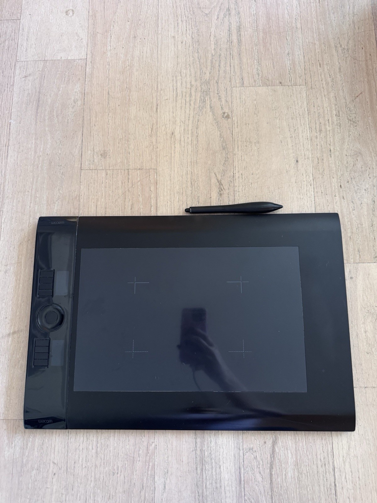 Pre Owned Wacom Technology - PTK840 - Wacom Intuos4 Large Pen Graphics Tablet
