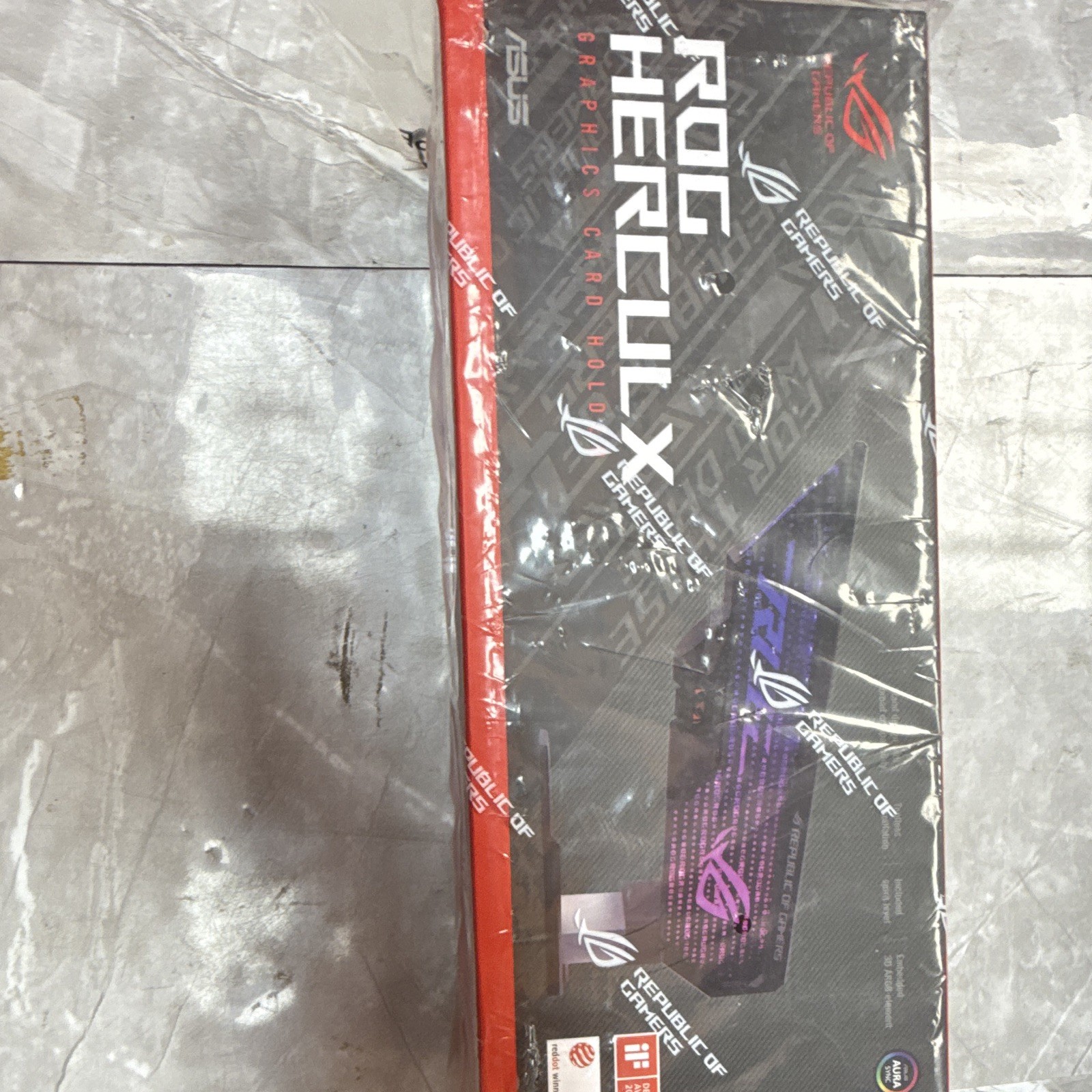 ROG Herculx Graphics Card Holder