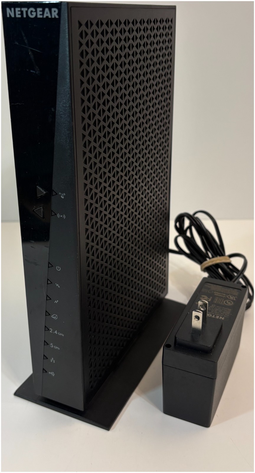 NETGEAR AC1750 Wi-Fi DOCSIS 3.0 Wireless Cable Modem Router Gateway #C6300v2
