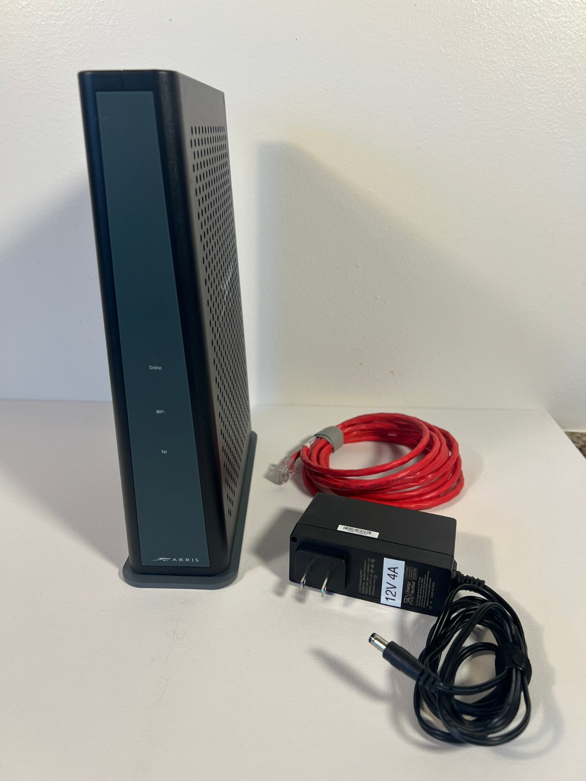 Arris TG3452 Cable Modem Internet Gateway with MOCA 2 DOCSIS 3.1 802.11AC TESTED
