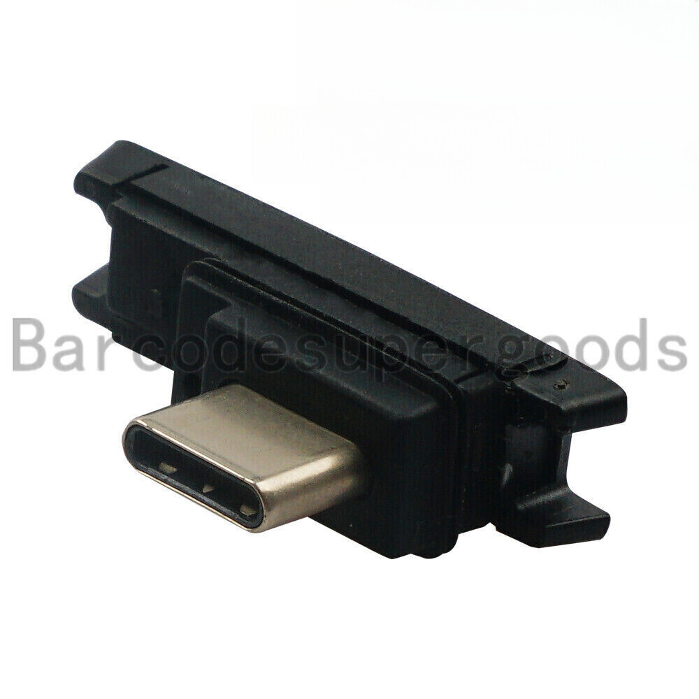 3pcs For for Zebra Symbol TC51 TC510K TC56 TC52 TC57 Sync & Charge Connector New