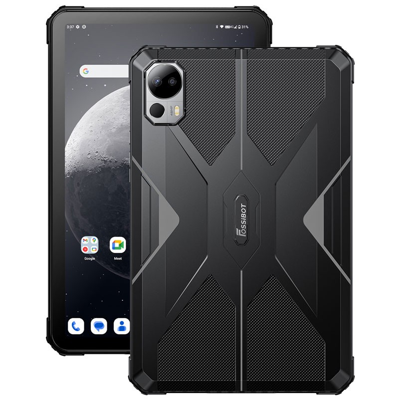 Unlocked FOSSiBOT DT1 4G LTE Rugged Tablet Phone Android Mobile WIFI Waterproof