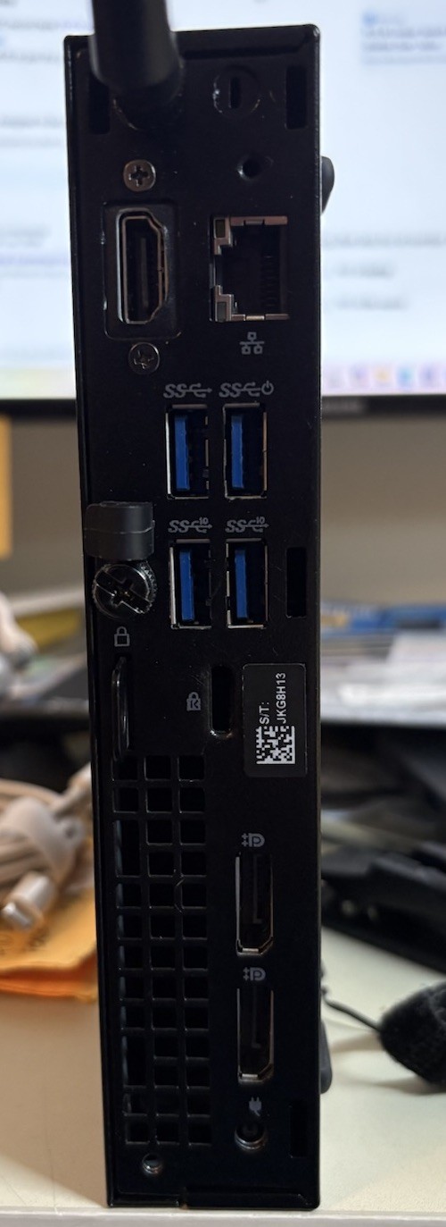 Dell OptiPlex 7070 Micro Fast