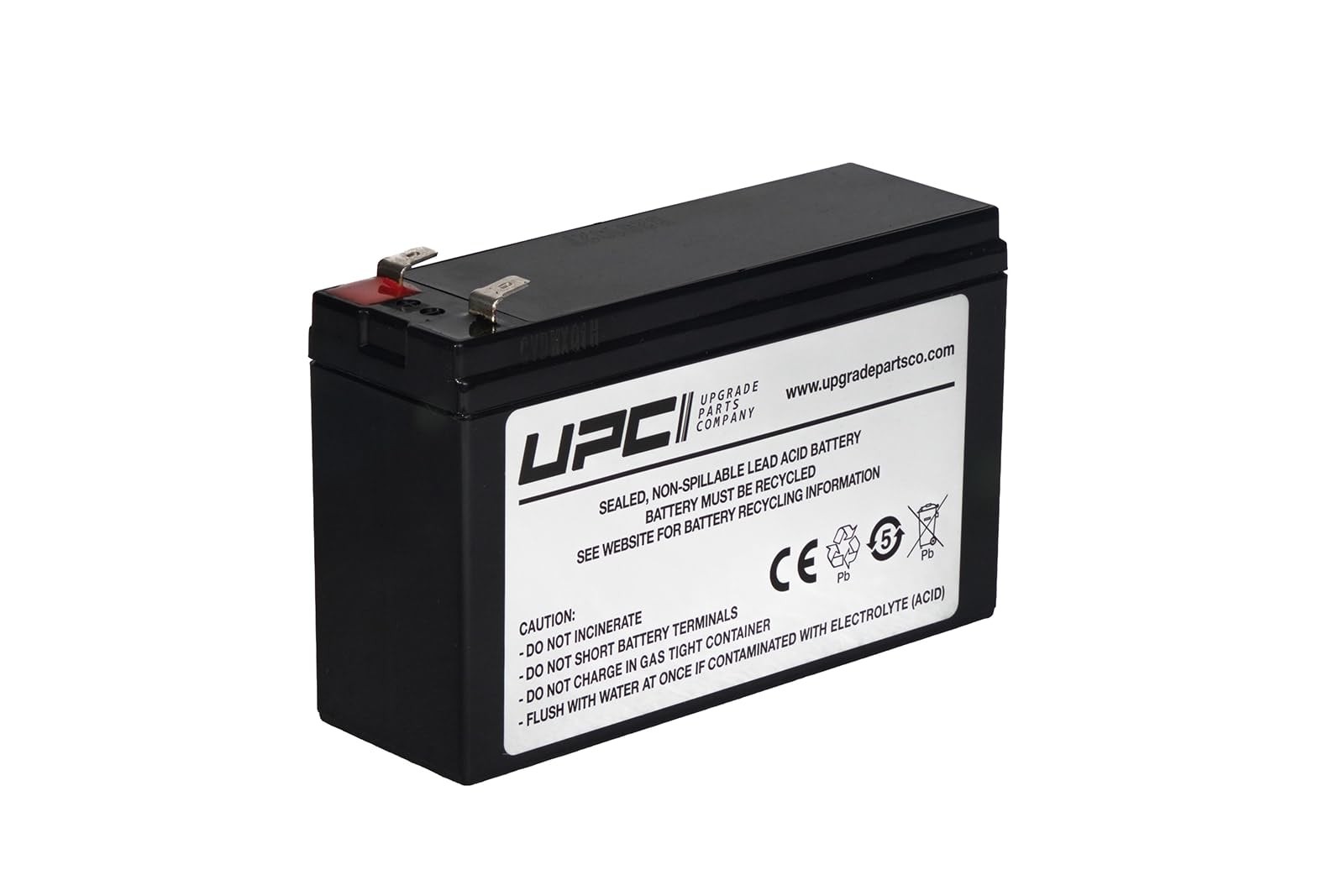 APCRBC114-UPC Replacement Battery for APC UPS BN4001 & BE450G by UPC