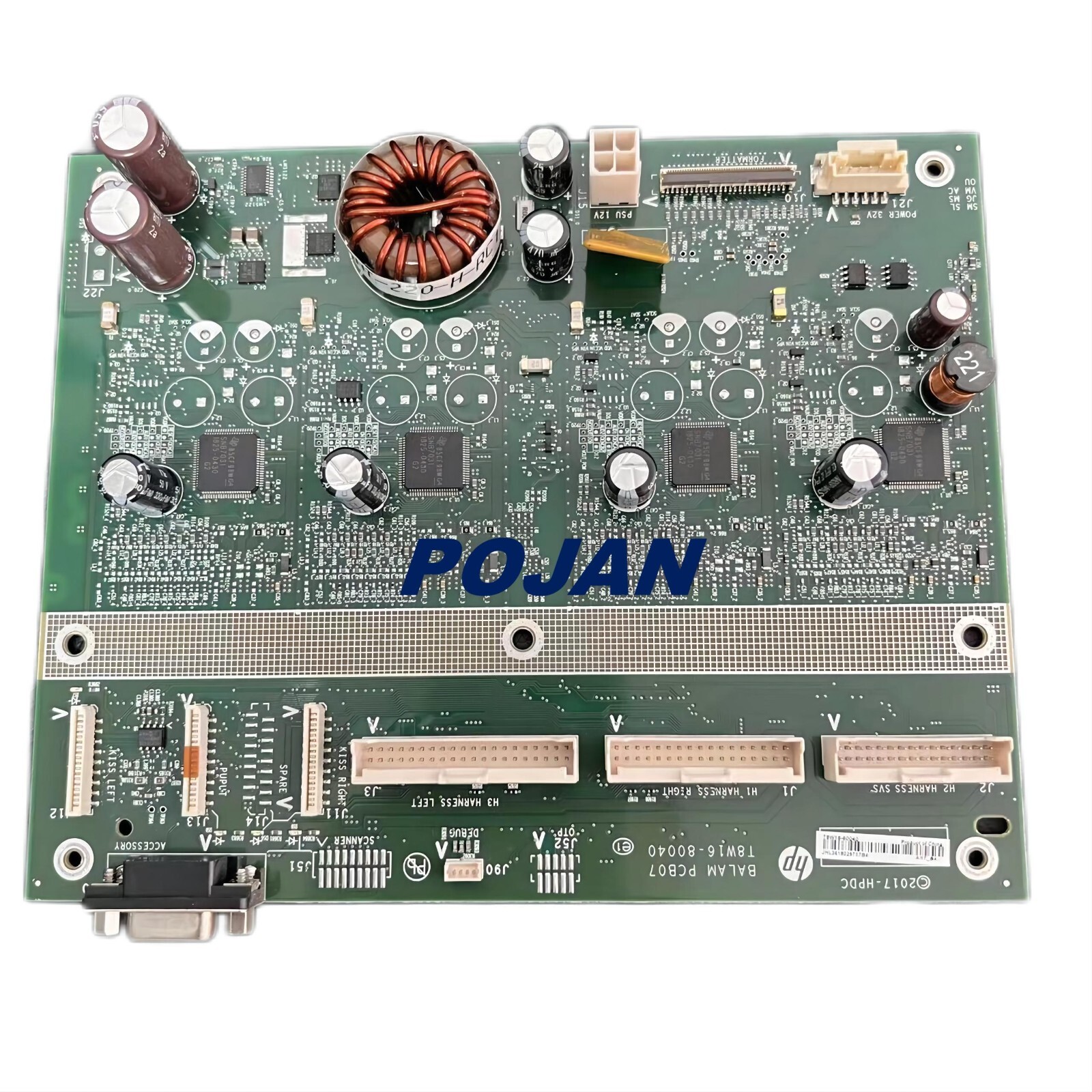 T8W15-67009 Mechatronics PCA Board Fit for HP Designjet Z6 Z9 T1700 HP 746 747