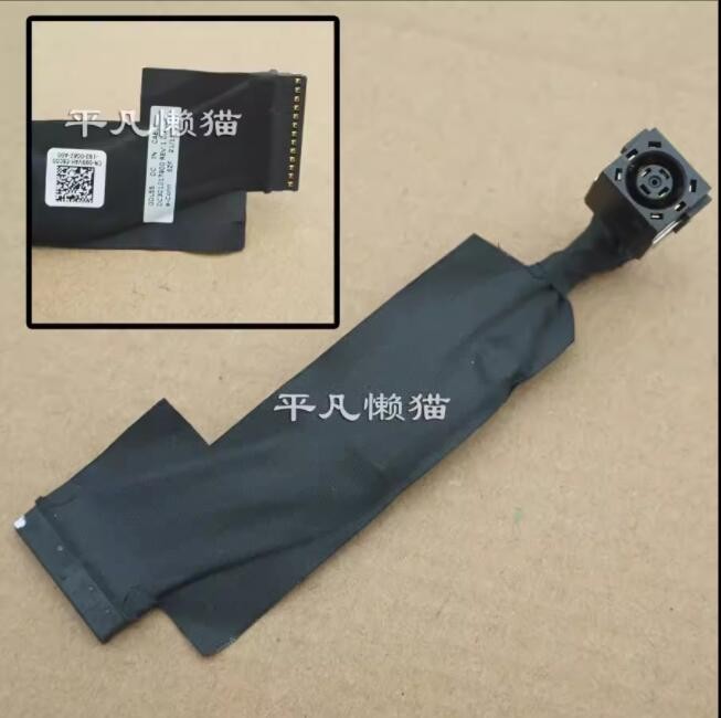 1PC Power Interface Charging Head For Dell Alienware m15 Ryzen Edition R5 Parts