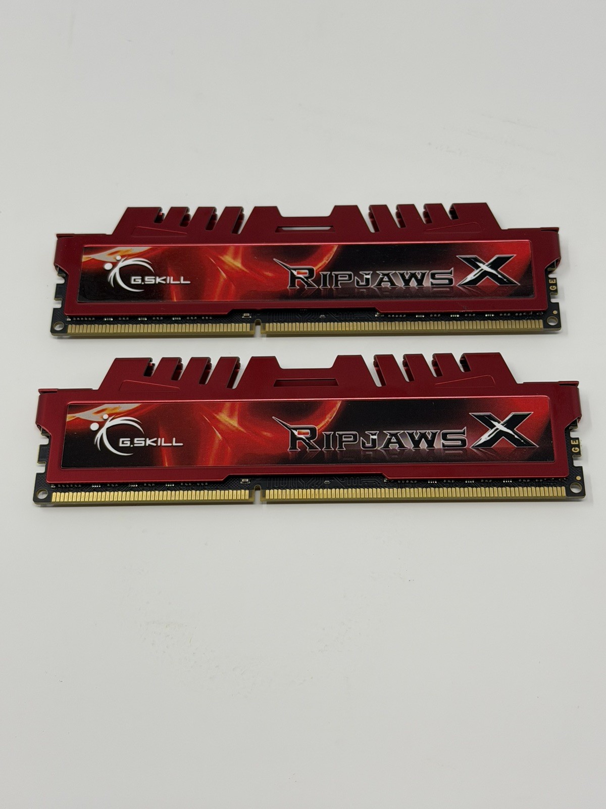 G.SKILL Ripjaws X 16GB (2x8GB) DDR3 DIMM PC3-14900 RAM F3-14900CL10S-8GBXL
