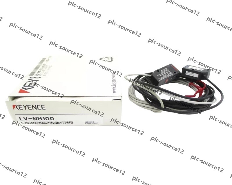 1PC Keyence LV-NH100 Laser Sensor LVNH100 In box Brand new 