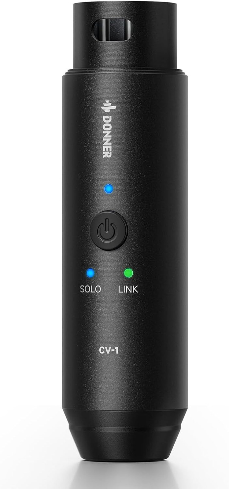 XLR Bluetooth Receiver, Wireless Bluetooth Adapter for Speakers, PA Systems, Aud