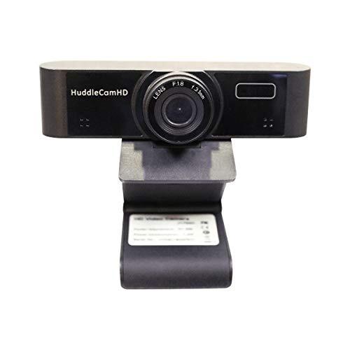 HuddleCamHD USB Webcam 1080p Resolution Wide Angle 94° (HC-WEBCAM-94)