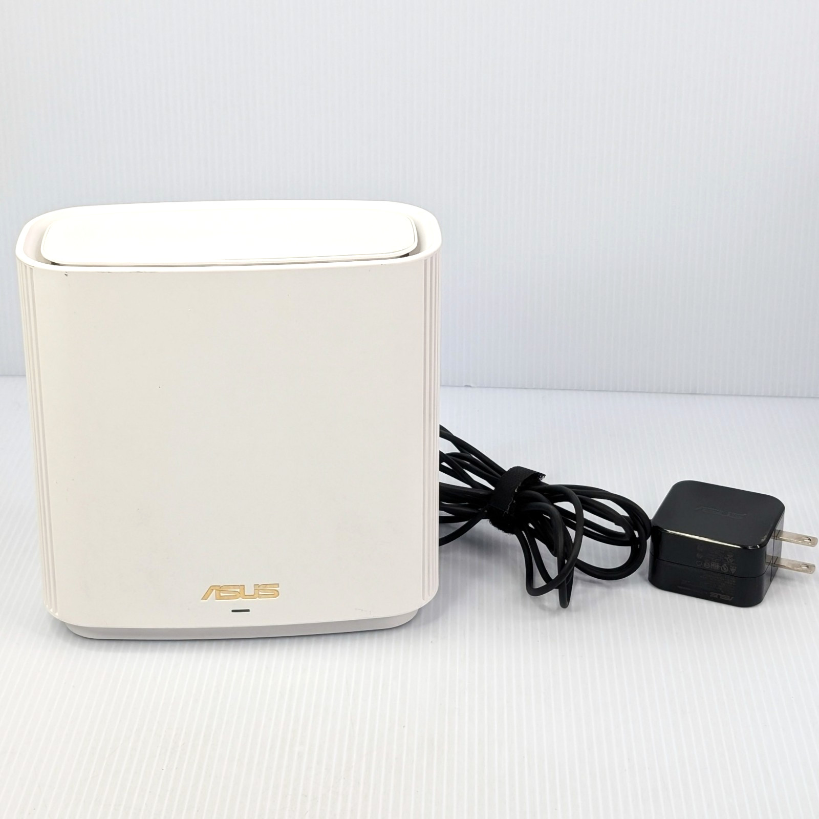 ASUS ZenWiFi AX6600 Tri-Band Mesh WiFi 6 System XT8 TESTED WORKS w/ Adapter