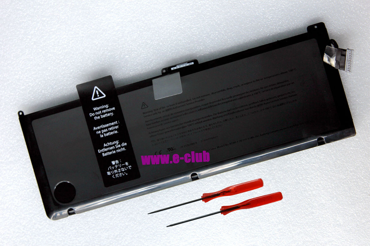 New Genuine A1309 Battery for MacBook Pro 17" A1297 Early 2009 Mid 2009/2010 