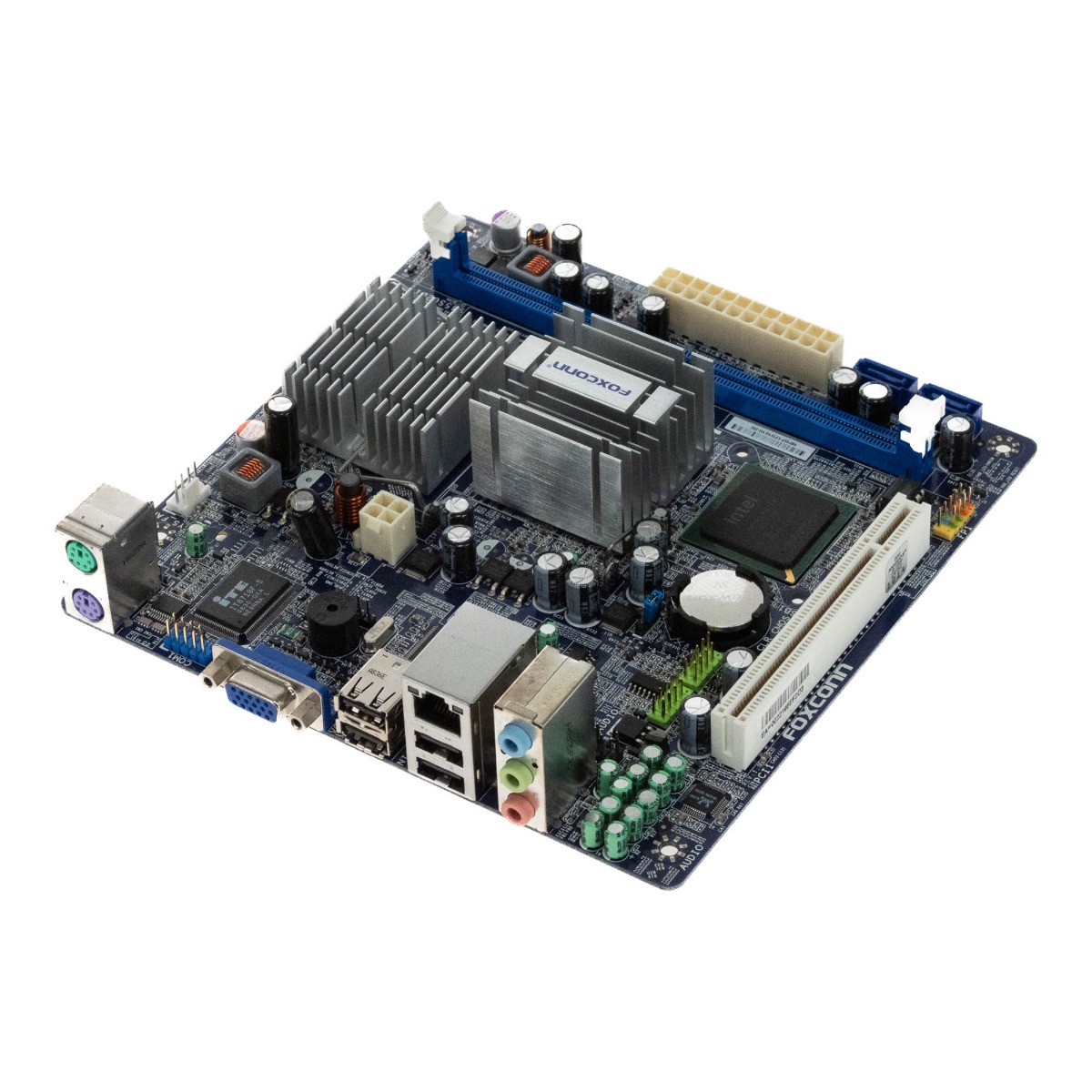Motherboard FOXCONN 945S02D1 Intel ATOM 230 1.6GHz DDR2 PCI mini-ITX