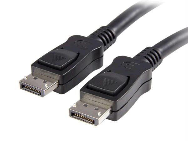 StarTech-New-DISPLPORT50L _ STARTECH 50 FT DISPLAYPORT CABLE WITH LATC