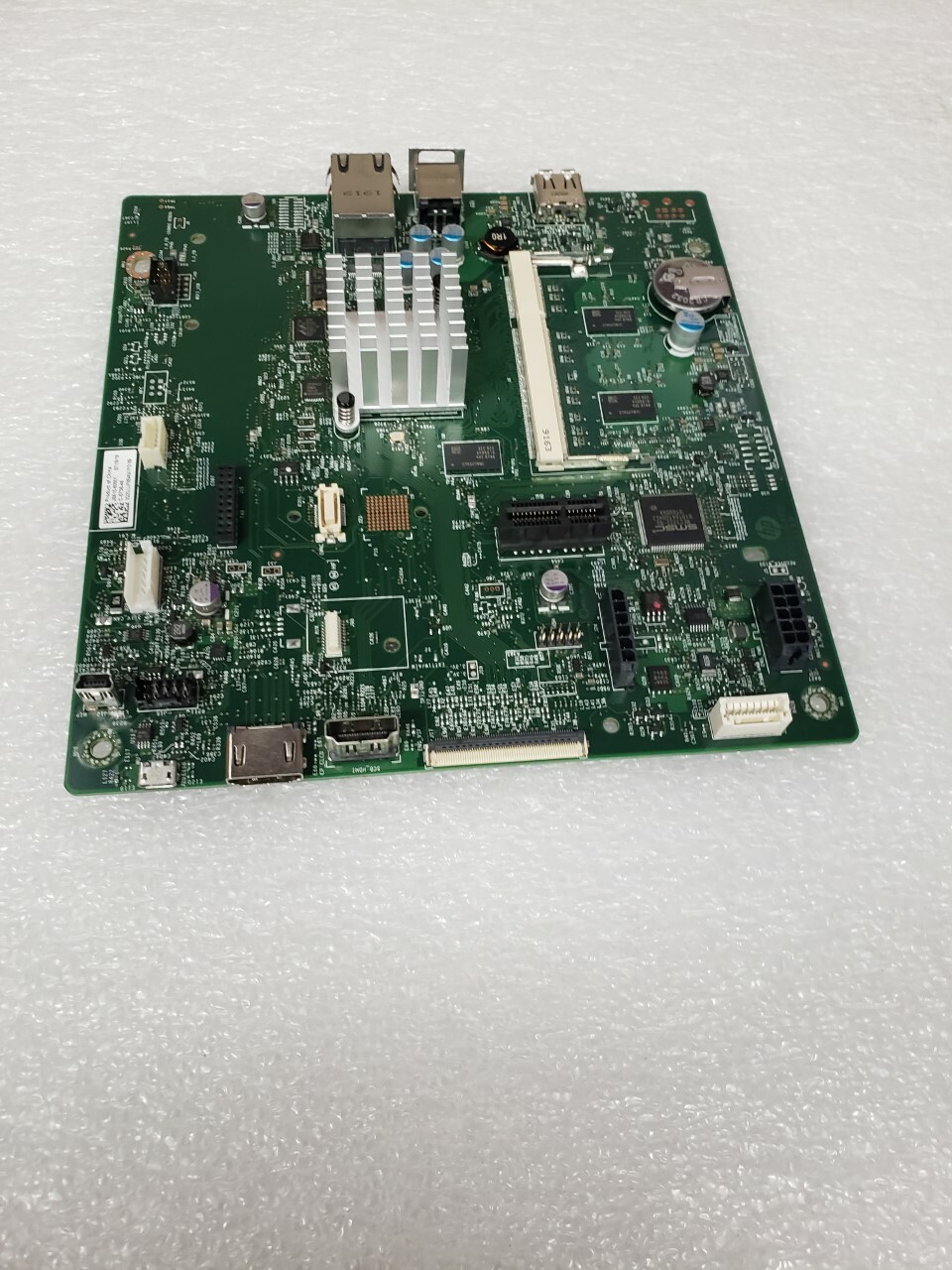 J8A10-60001 HP FORMATTER BOARD FOR LASERJET ENT M681/M382 SERIES