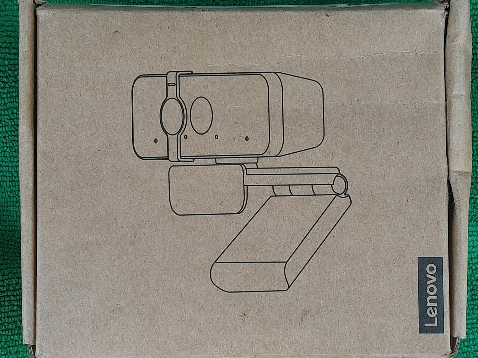 Lenovo Essential FHD Webcam FDHWC300