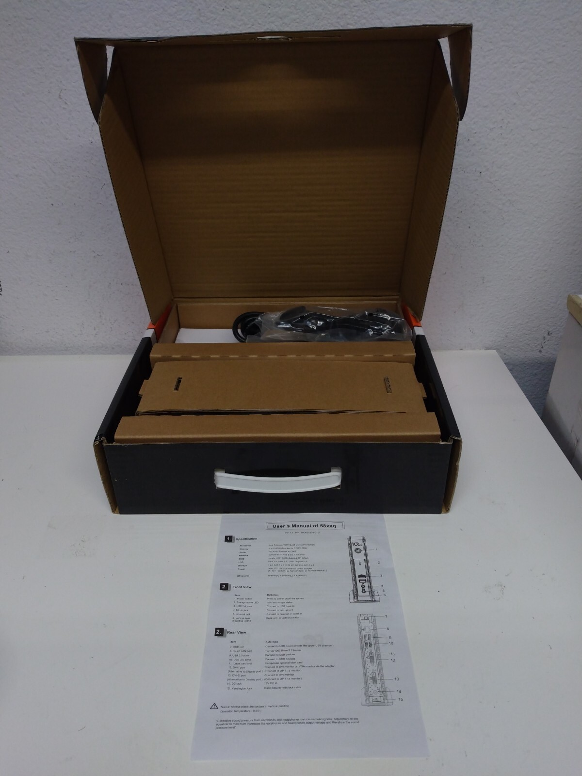 10ziG Technology 5800q Series Thin Client Performance Class