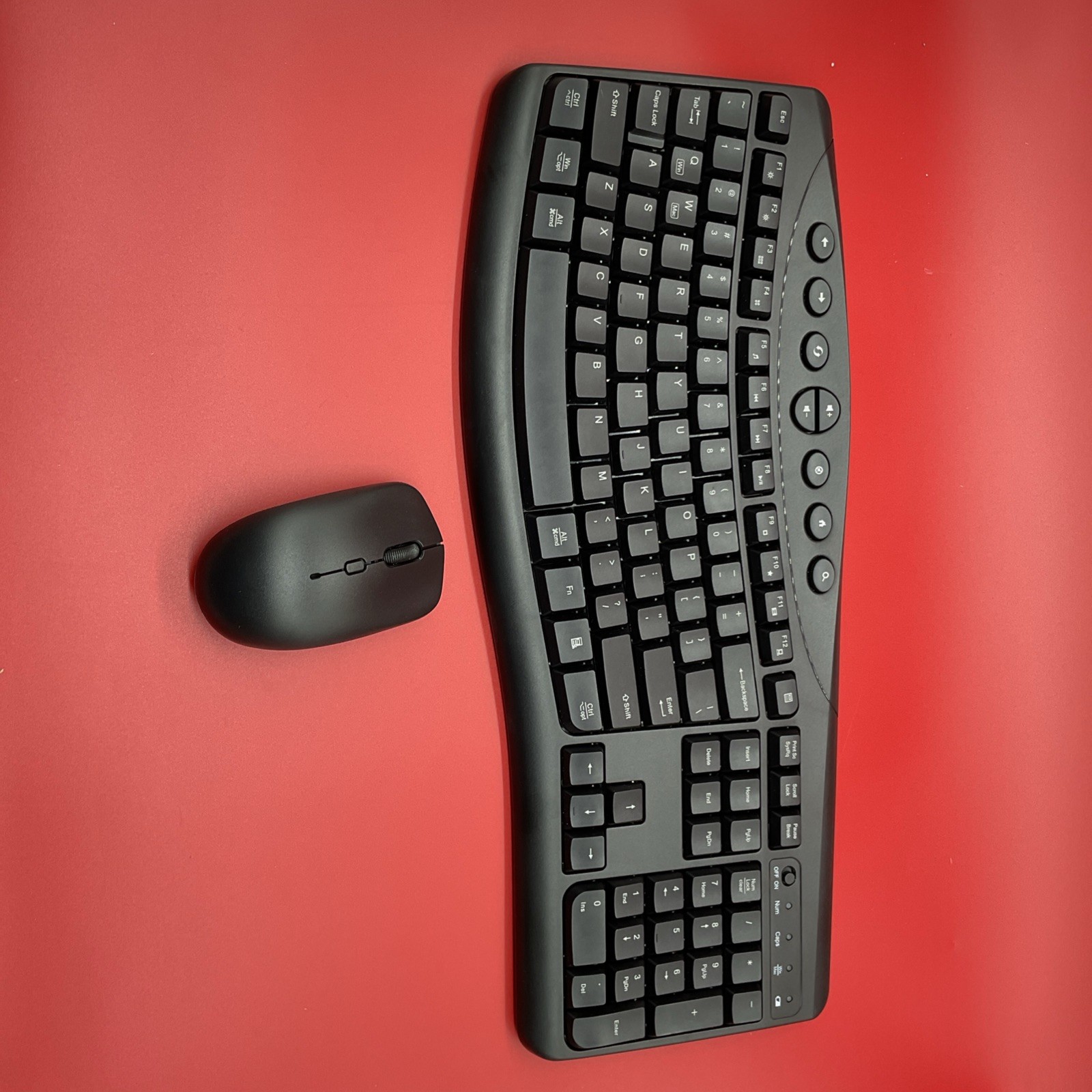wireless keyboard and mouse combo CK30 PRO