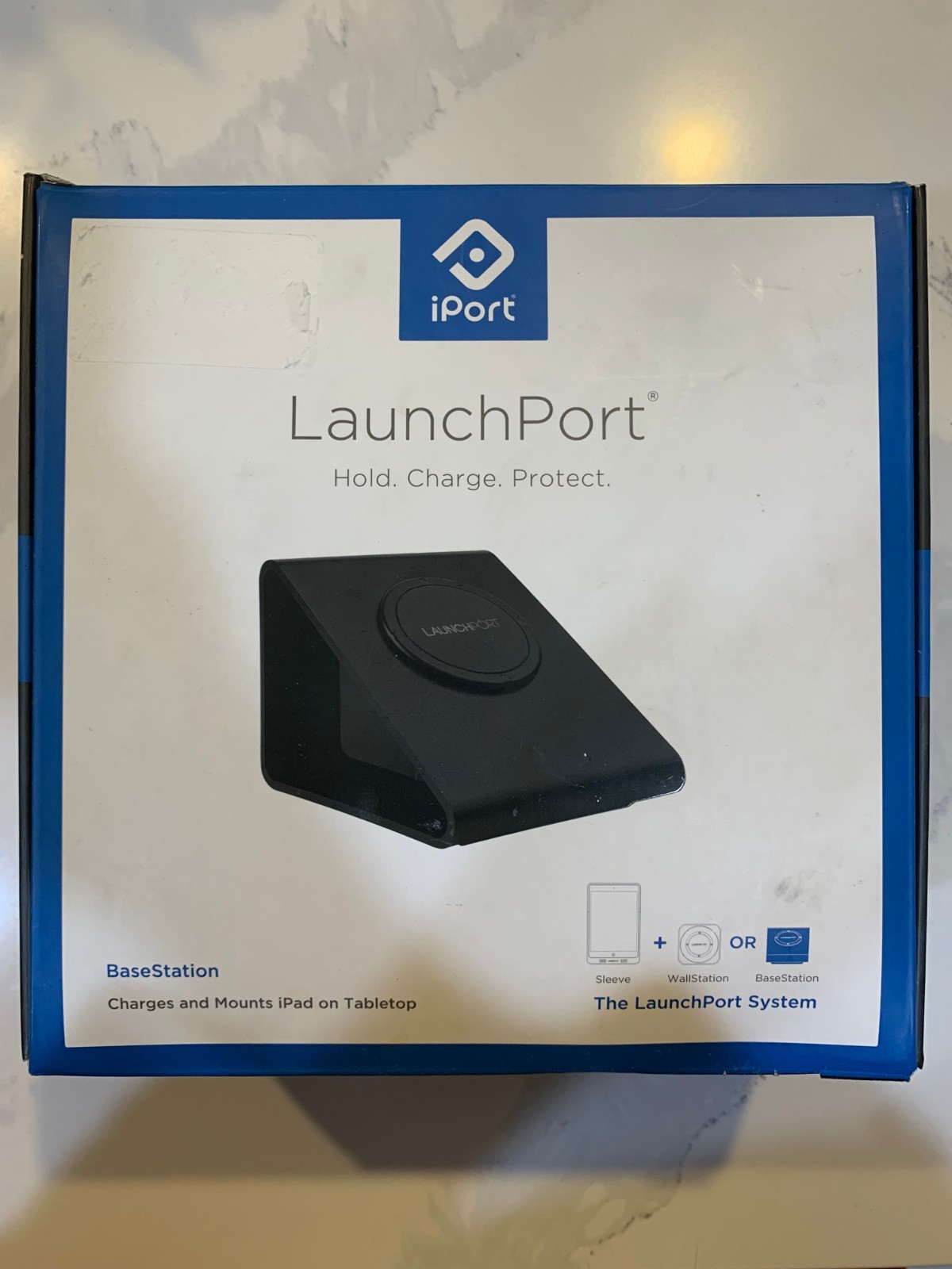 iPort LaunchPort Base Station