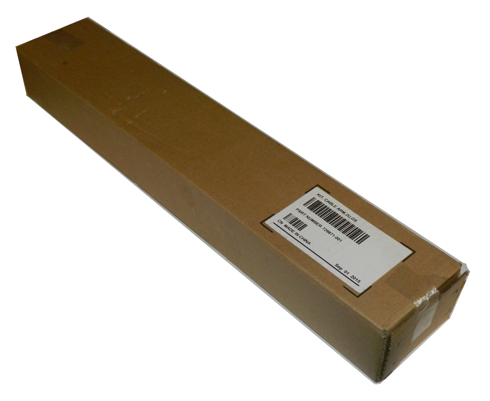 NEW HP 729871-001 2U Cable Management Arm Kit Proliant DL380 G9