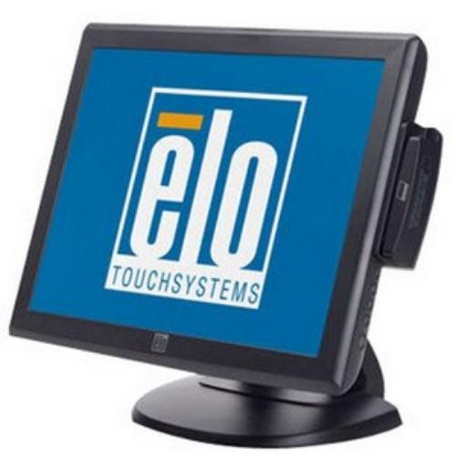 Elo E210772 15" Touch Screen Monitor Infrared 1024x768 Dark Gray