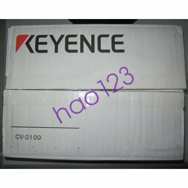 1PC NEW KEYENCE CV-2100 Vision system controller in box DHL/FedEx