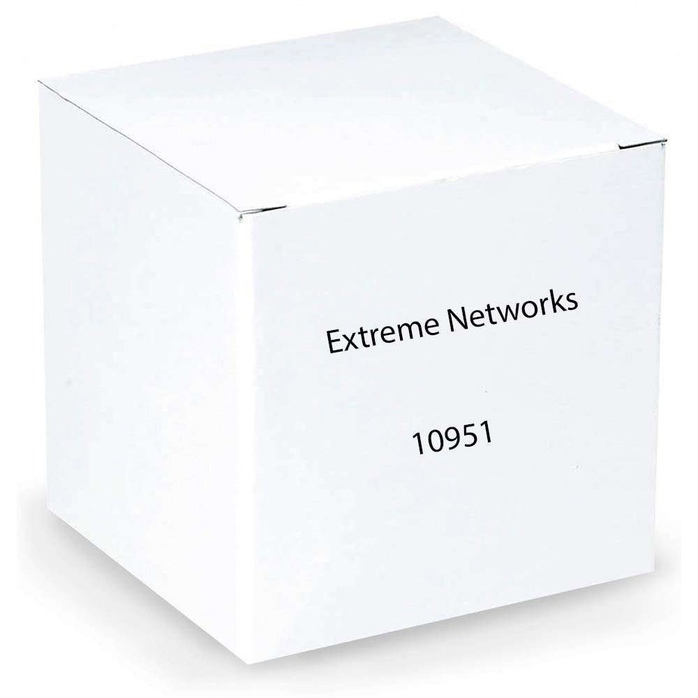 Extreme Networks 715W AC Power Supply Module front to back airflow 10951