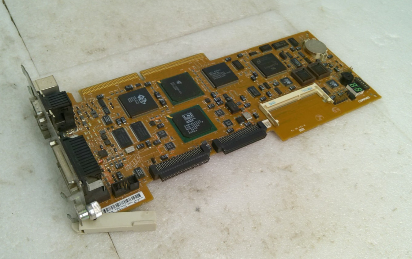 Compaq Standard Peripheral Board 010457-001