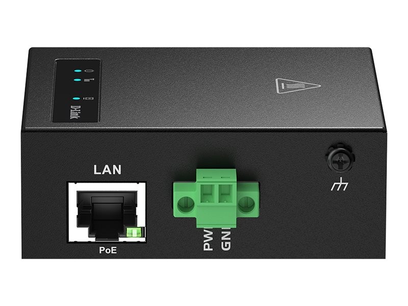 D-Link DWM-311-TP/E 4G LTE M2M VPN PoE+ Modem Route Router 0.15Gbps Power over